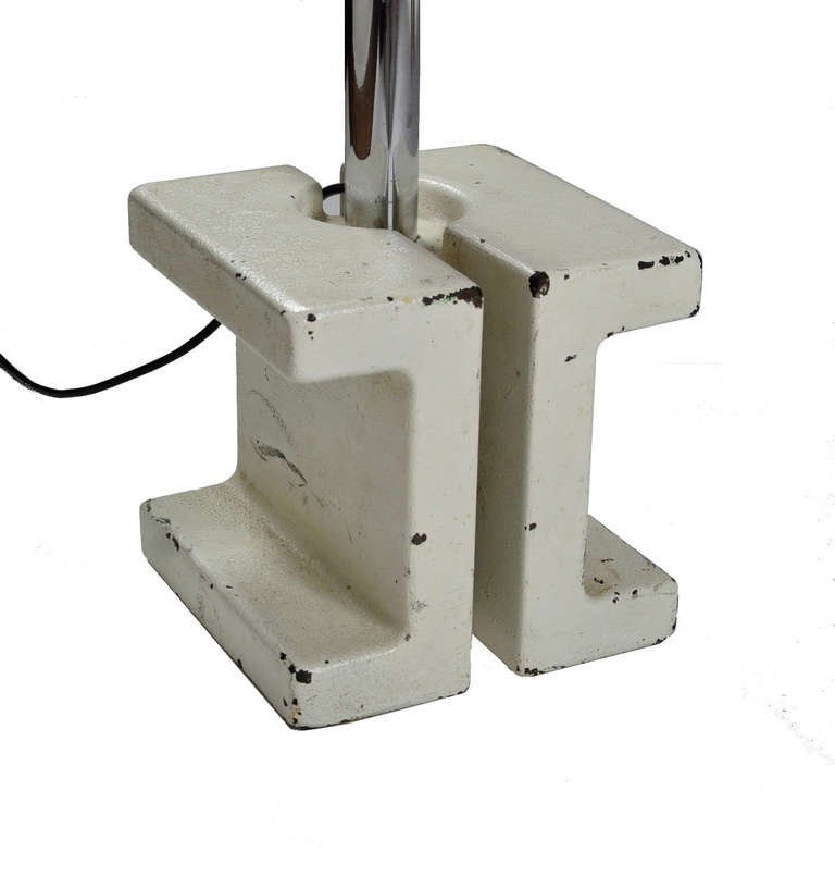 Telescopic Floor Lamp For Sale at 1stDibs