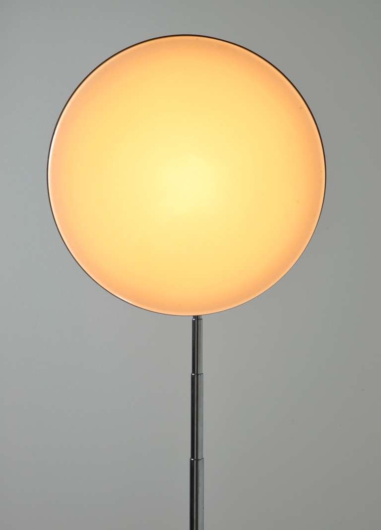 Telescopic Floor Lamp For Sale at 1stDibs
