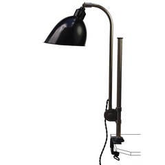 Early Belmag Edition Clamp Lamp
