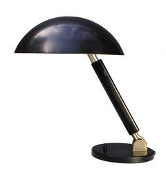 Modernist Desk Lamp, Switzerland, 1940s, Edition