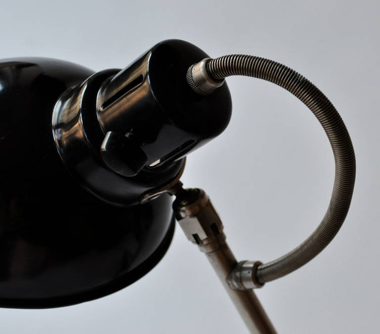 Alfred Muller Accordion Wall Lamp 2