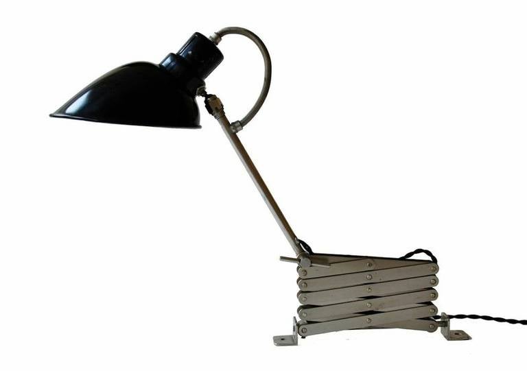 Alfred Muller Accordion Wall Lamp 1