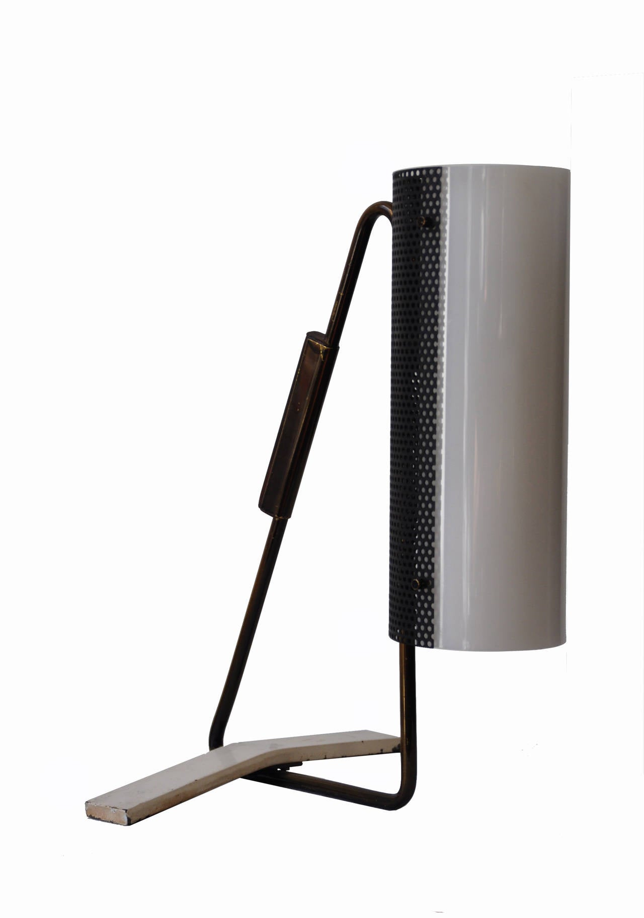 Mid-20th Century Rare Stilnovo desk lamp For Sale