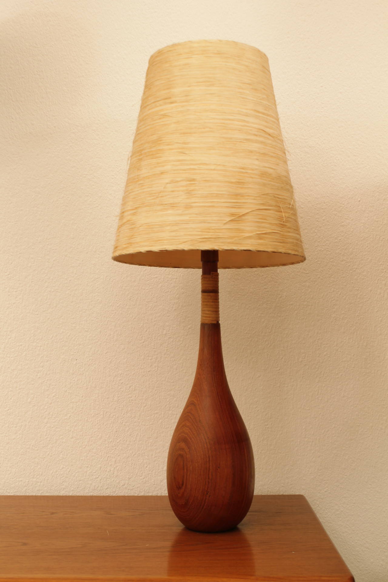 ESA Danish Bottle-Form Lamp 4