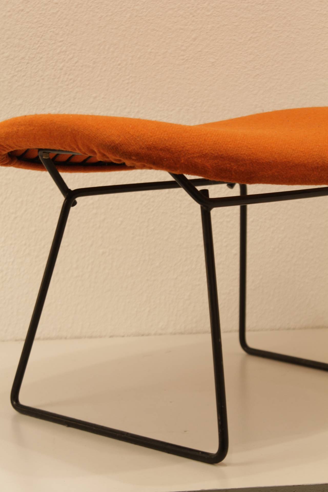 Harry Bertoïa Vintage Diamond Ottoman