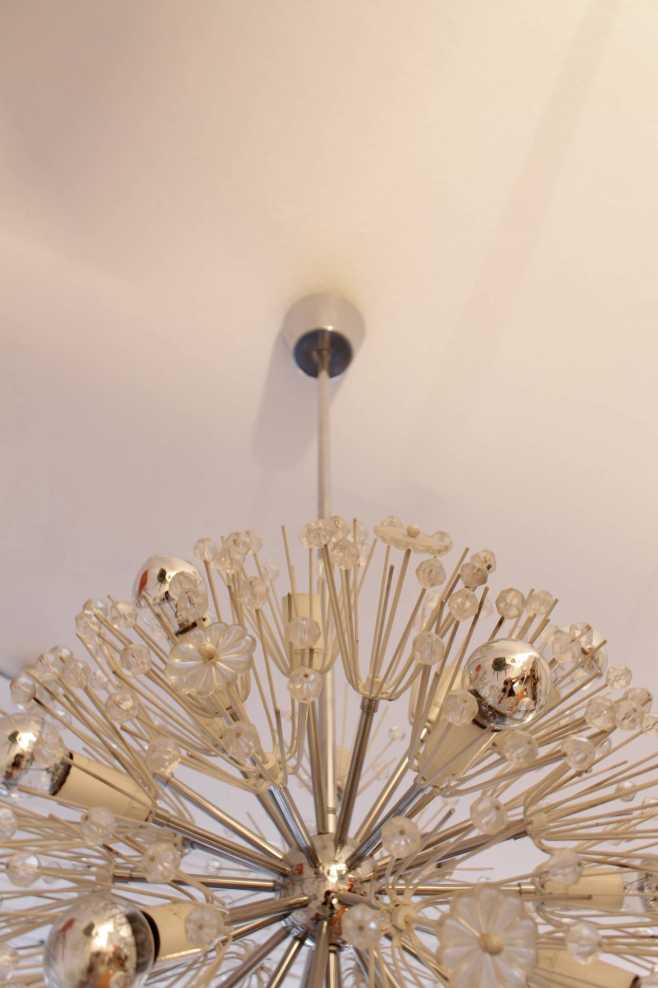 Emil Stejnar Snowball Pendant Lamp