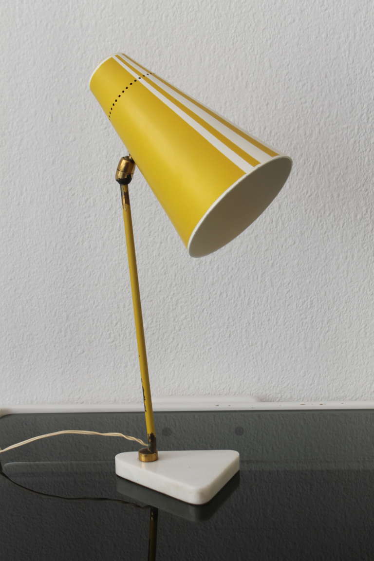1950s Desk Lamp