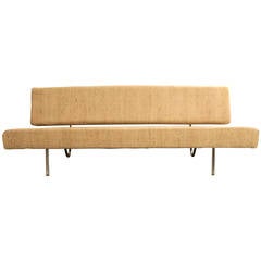 Minimalist 1950s Swiss Sofa Bed