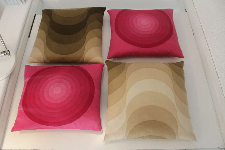 panton cushion collection