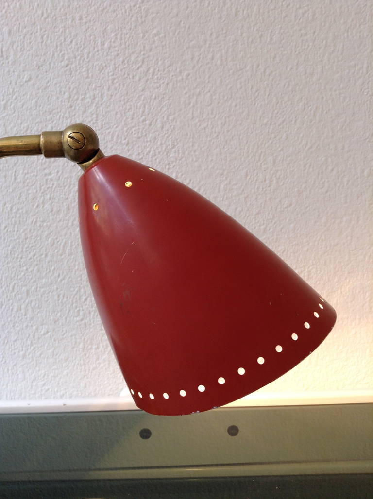 French Cocotte Table Lamp 2