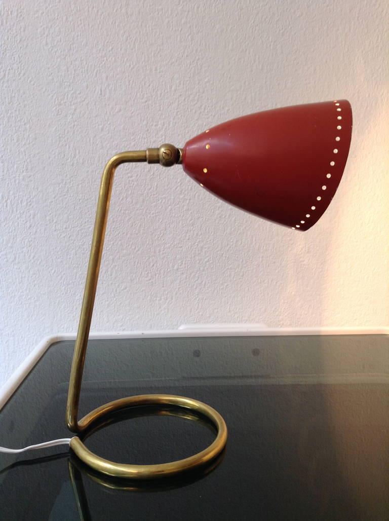 French Cocotte Table Lamp In Fair Condition In Geneva, CH