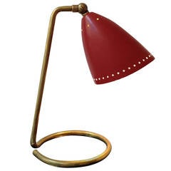 French Cocotte Table Lamp