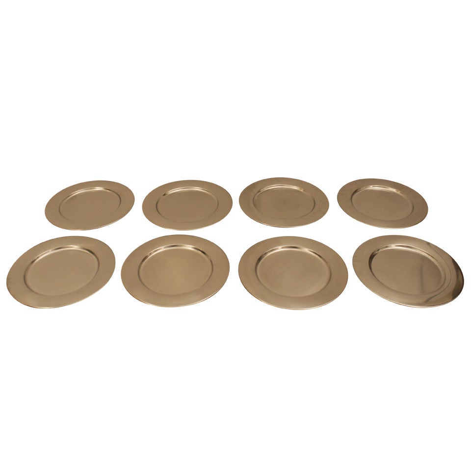 8 stainless steel plates denmark