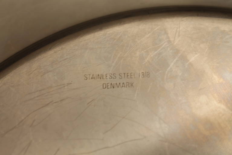 Stainless Steel 8 stainless steel plates denmark
