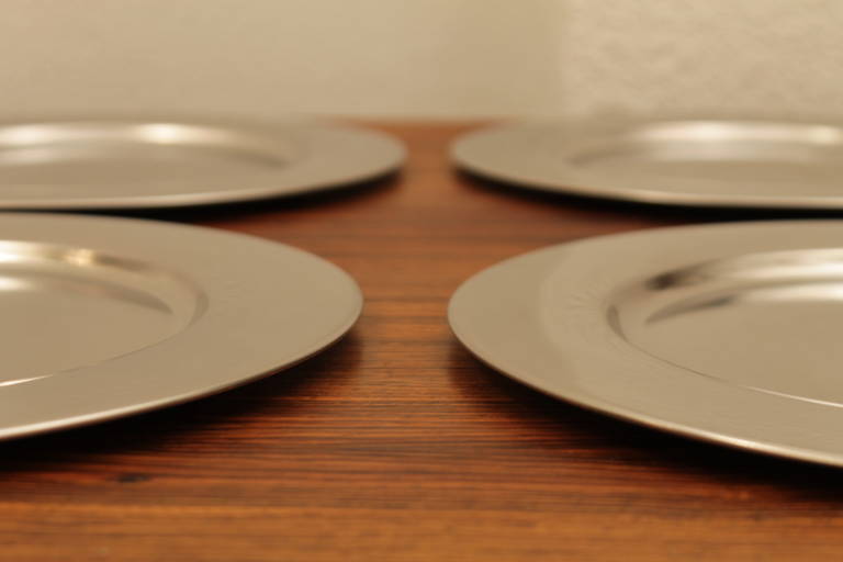 Danish 8 stainless steel plates denmark