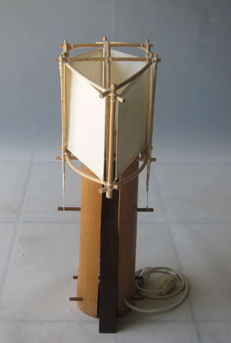 Muriel Garderet unique sculptural light object In Excellent Condition For Sale In Bern, CH