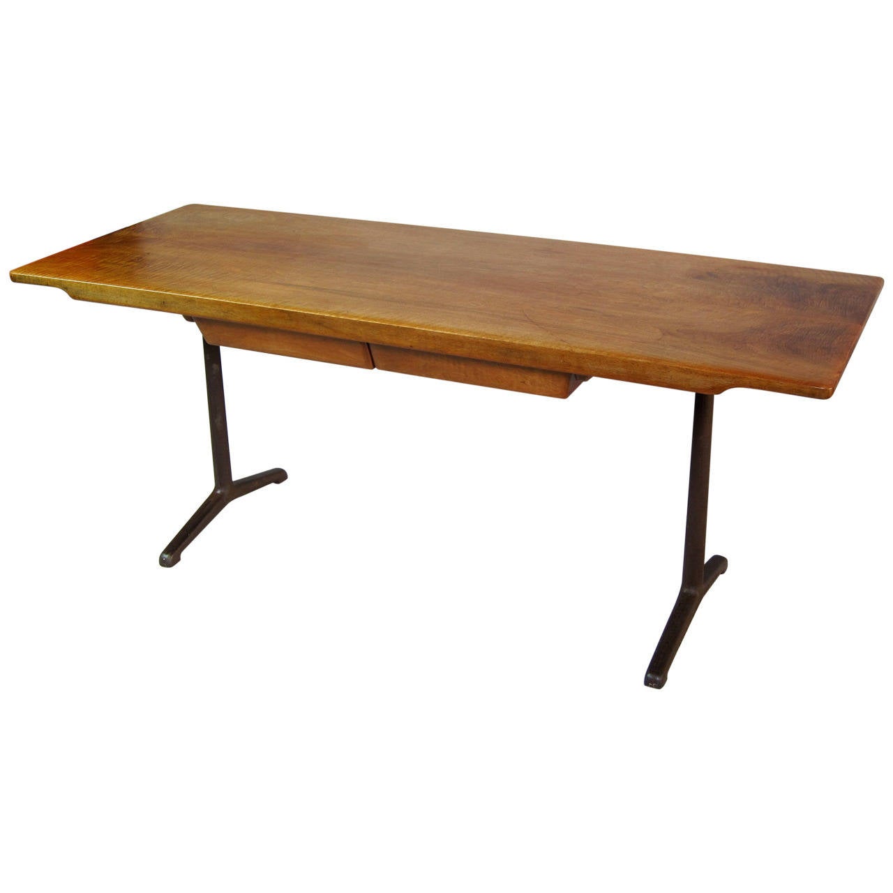 HorgenGlarus Dining Table 1950's For Sale