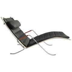 Fabricius and Kastholm "Grasshopper" Lounge Chair