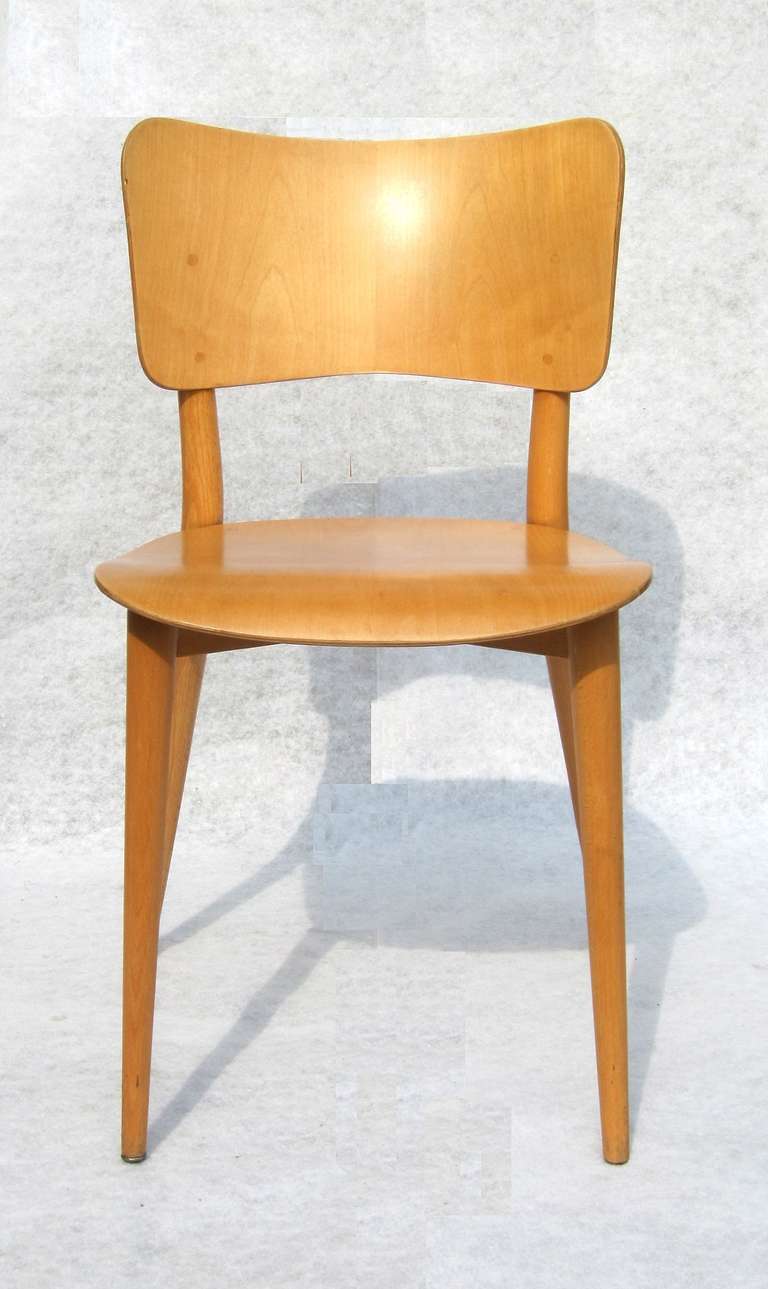 Swiss Max Bill Chair 