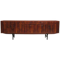 Fristho Rosewood Sideboard 1960s
