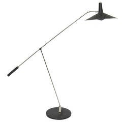 Iconic Early Baltensweiler Floor Lamp