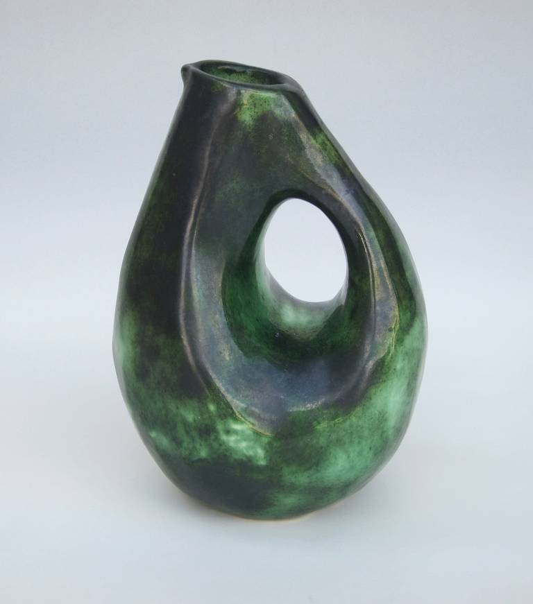 Massive Ceramic Jug