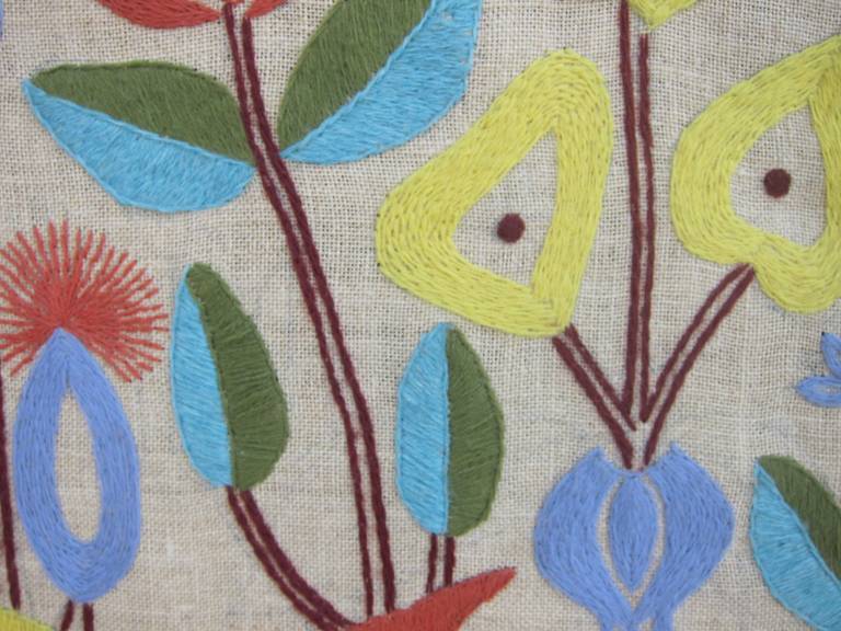 Swiss Else Ruckli-Stoecklin Tapestry For Sale