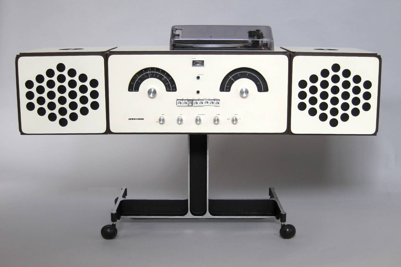 radio-phonograph