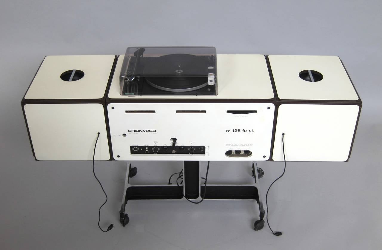 radio-phonograph model no. rr126 price