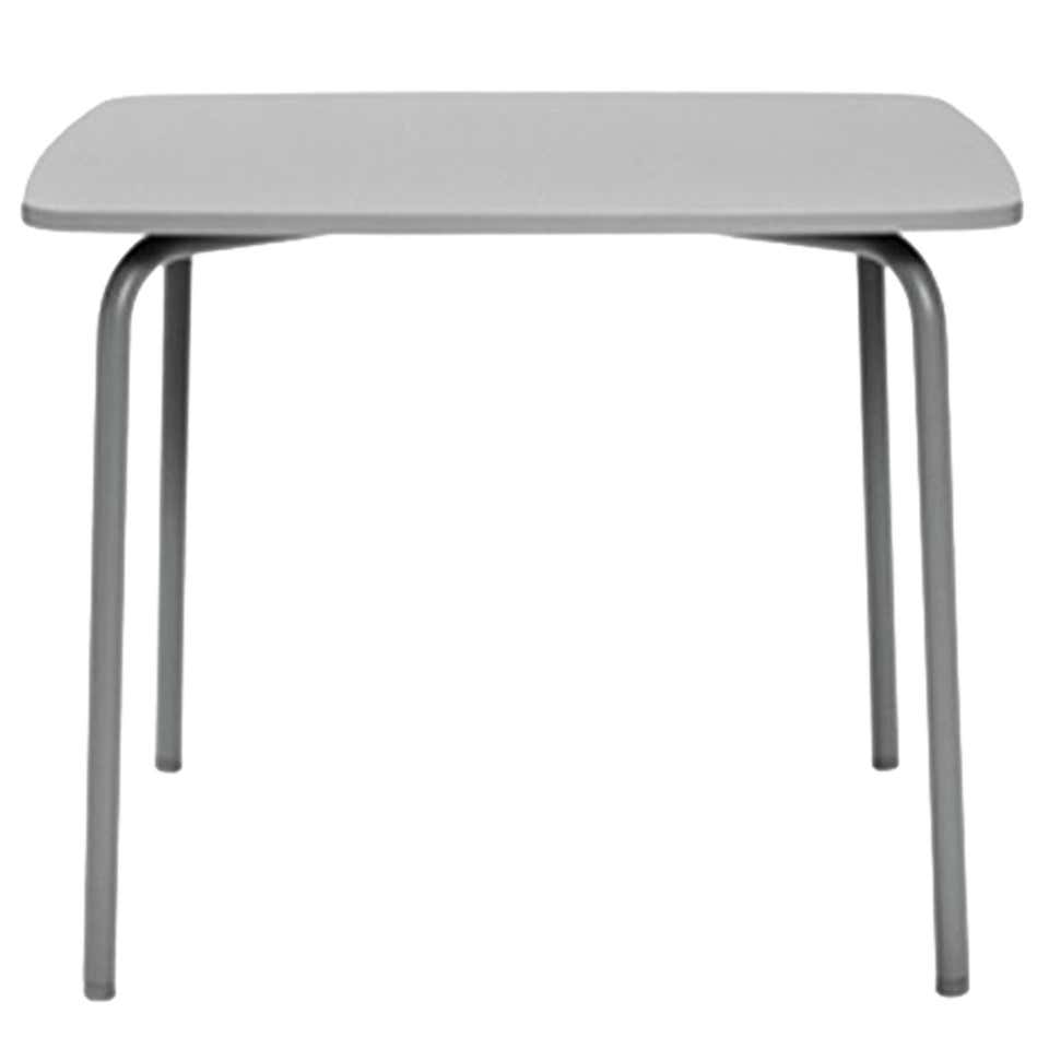Block Table Dark Grey For Sale at 1stDibs