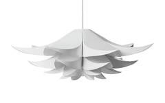 Norm 06 Lamp Large white