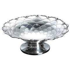 Mappin & Webb Sterling Silver Bowl