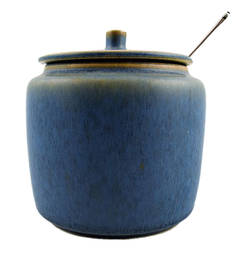 Jam Jar from Palshus by Per Linnemann-Schmidt
