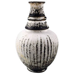 Kähler, HAK, Glazed Stoneware Vase, 1930s