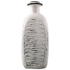 Kähler, HAK, Glazed Stoneware Vase, 1930s