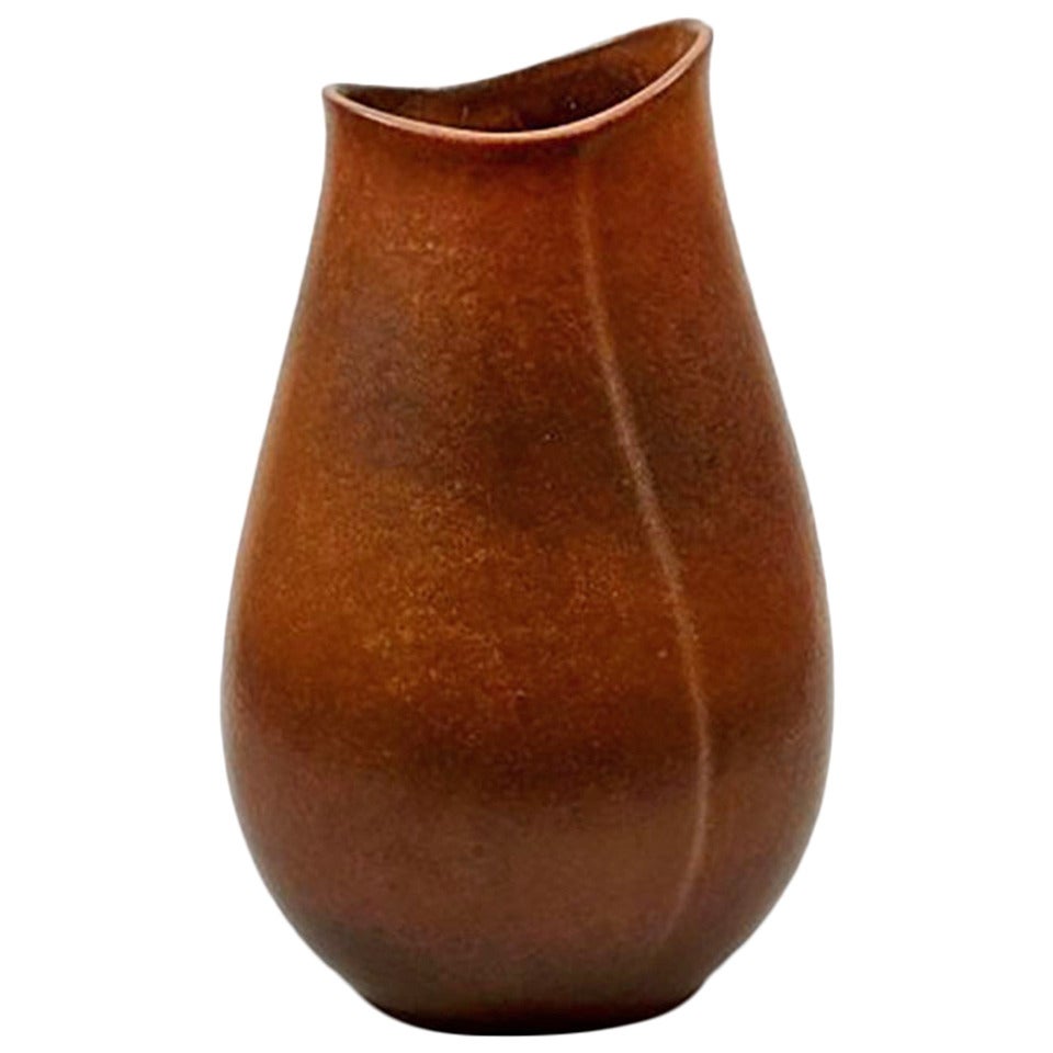 Gunnar Nylund for Rörstrand Ceramic Vase