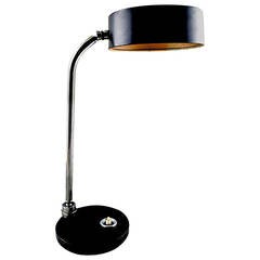 Vintage Charlotte Perriand Table Lamp