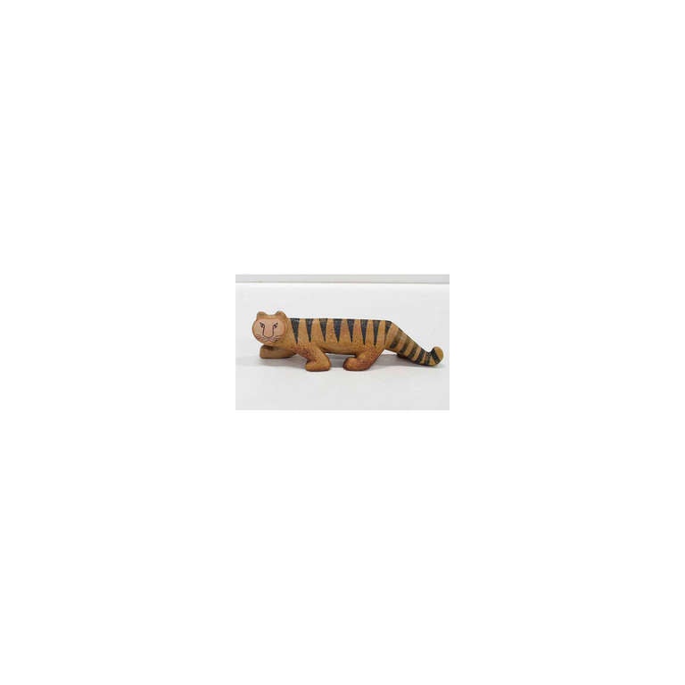 Lisa Larsson, K-studion, tiger. 
Length: 21 cm. In perfect condition.