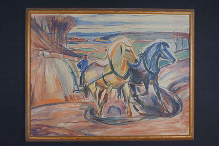 Edvard Munch (1863-1944) 