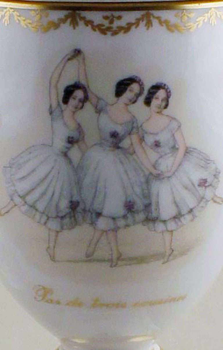 20th Century Pair of Royal Copenhagen 