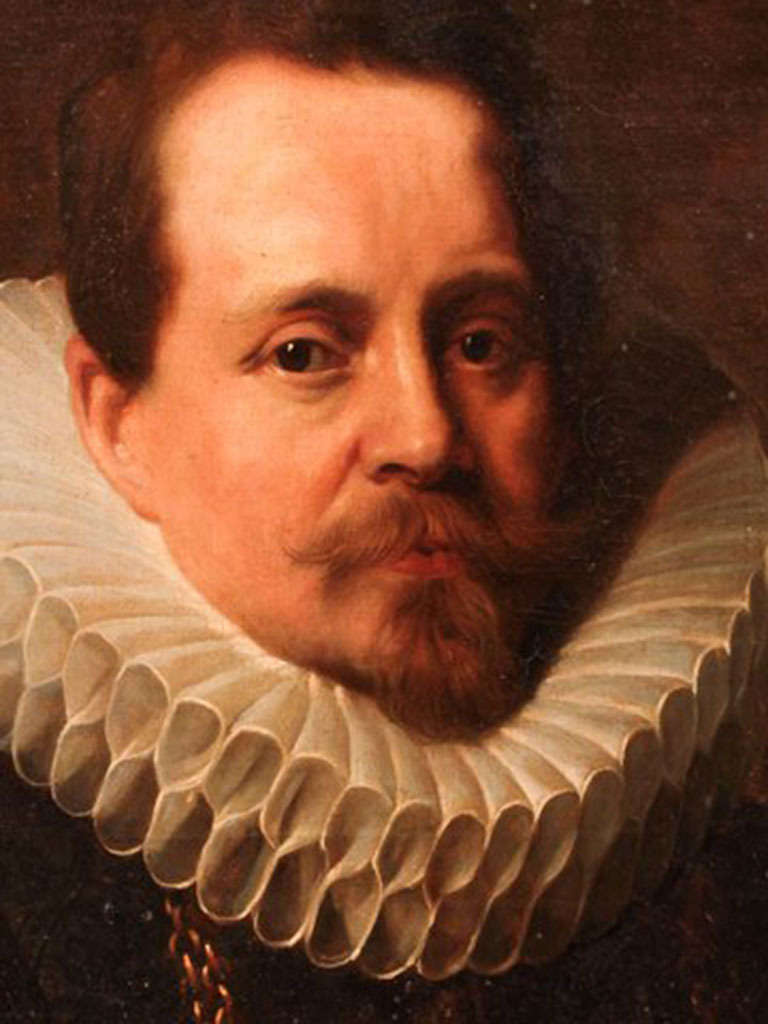 Unknown Artist, Oil on Canvas, Gentleman Portrait from 18th or 19th Century