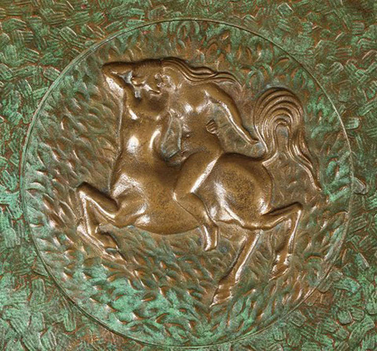 tinos bronze made in denmark