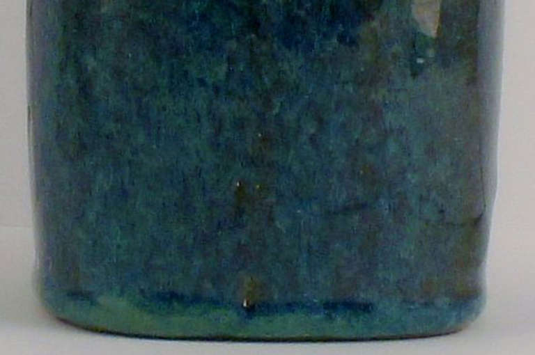 Danish Pottery vase from Palshus by Per Linnemann-Schmidt.