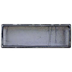 Vintage Kohler, HAK, Pen Tray in Glazed Stoneware, 1940s