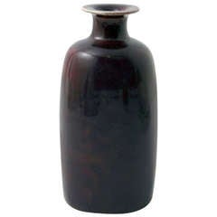 Stig Lindberg for Gustavsberg Studio Pottery Vase