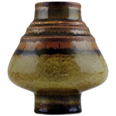 Rörstrand "GA" Stoneware Vase