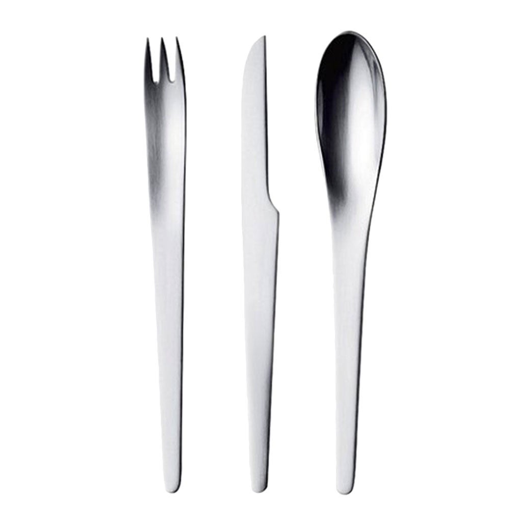 Arne Jacobsen "AJ" Cutlery, Stainless Steel