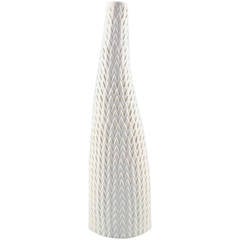 Gustavsberg, Sweden "Reptil" Vase by Stig Lindberg 12