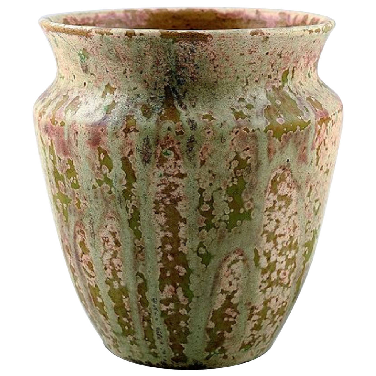 Patrick Nordstrom, Isle 1924 Ceramic Vase at 1stDibs