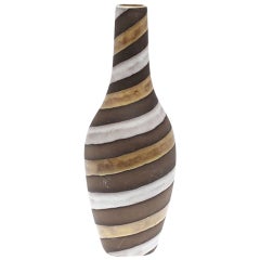 Ingrid Atterberg, Vase aus Kunstkeramik, Upsala Ekeby